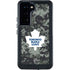 NHL Toronto Maple Leafs Camo Galaxy S24 Waterproof Case