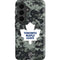 NHL Toronto Maple Leafs Camo Galaxy S26 Impact Case