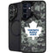 NHL Toronto Maple Leafs Camo Galaxy S26 Plus Kickstand Case