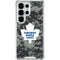 NHL Toronto Maple Leafs Camo Galaxy S26 Ultra Clear Case