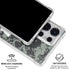 NHL Toronto Maple Leafs Camo Galaxy S26 Ultra Clear Case