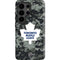NHL Toronto Maple Leafs Camo Galaxy S26 Ultra Impact Case