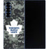 NHL Toronto Maple Leafs Camo Galaxy Z Fold6 Skin