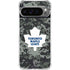 NHL Toronto Maple Leafs Camo Google Pixel 10 Pro XL Clear Case