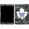 NHL Toronto Maple Leafs Camo iPad Skins