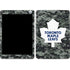 NHL Toronto Maple Leafs Camo iPad Skins