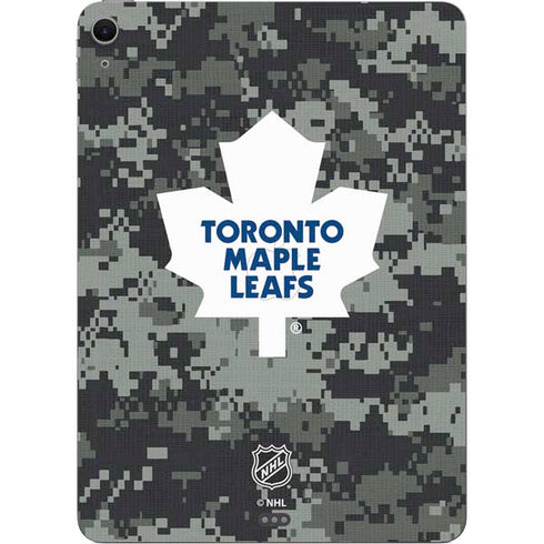 NHL Toronto Maple Leafs Camo Apple iPad Air Skin