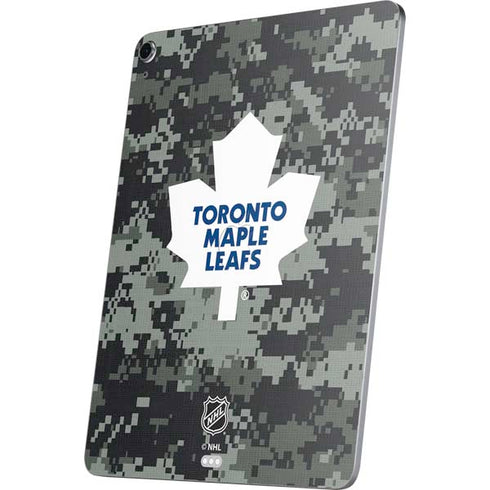 NHL Toronto Maple Leafs Camo Apple iPad Air Skin