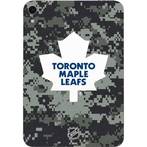 NHL Toronto Maple Leafs Camo Apple iPad Mini Skin