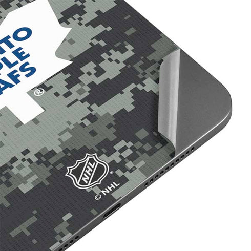 NHL Toronto Maple Leafs Camo Apple iPad Mini Skin