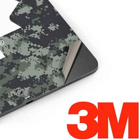 NHL Toronto Maple Leafs Camo Apple iPad Pro Skin