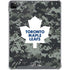 NHL Toronto Maple Leafs Camo iPad Cases
