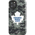 NHL Toronto Maple Leafs Camo iPhone Cases