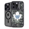 NHL Toronto Maple Leafs Camo iPhone 13 Pro Kickstand Case