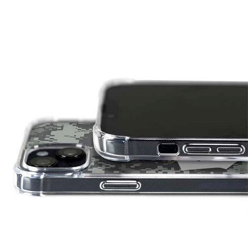 NHL Toronto Maple Leafs Camo iPhone 14 MagSafe Case