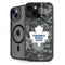 NHL Toronto Maple Leafs Camo iPhone 14 Plus Kickstand Case