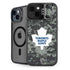 NHL Toronto Maple Leafs Camo iPhone 14 Plus Kickstand Case