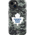 NHL Toronto Maple Leafs Camo iPhone 15 Impact Case
