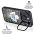 NHL Toronto Maple Leafs Camo iPhone 15 Kickstand Case