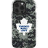NHL Toronto Maple Leafs Camo iPhone 15 Pro Impact Case