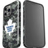 NHL Toronto Maple Leafs Camo iPhone 15 Pro Impact Case