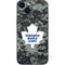 NHL Toronto Maple Leafs Camo iPhone 15 Skin