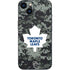 NHL Toronto Maple Leafs Camo iPhone 15 Skin