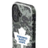 NHL Toronto Maple Leafs Camo iPhone 16 Impact Case