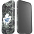 NHL Toronto Maple Leafs Camo iPhone 16 Impact Case