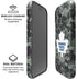 NHL Toronto Maple Leafs Camo iPhone 16 Magsafe Impact Case