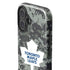 NHL Toronto Maple Leafs Camo iPhone 16 Plus Impact Case