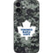 NHL Toronto Maple Leafs Camo iPhone 16 Plus Skin