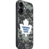 NHL Toronto Maple Leafs Camo iPhone 16 Plus Skin