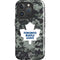 NHL Toronto Maple Leafs Camo iPhone 16 Pro Magsafe Impact Case