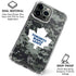 NHL Toronto Maple Leafs Camo iPhone 16 Pro Max Clear Case