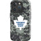 NHL Toronto Maple Leafs Camo iPhone 16 Pro Max Impact Case