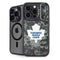 NHL Toronto Maple Leafs Camo iPhone 16 Pro Max Kickstand Case
