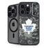 NHL Toronto Maple Leafs Camo iPhone 16 Pro Max Kickstand Case