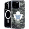 NHL Toronto Maple Leafs Camo iPhone 16 Pro Max MagSafe Case