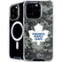NHL Toronto Maple Leafs Camo iPhone 16 Pro Max MagSafe Case