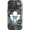 NHL Toronto Maple Leafs Camo iPhone 16 Pro Max Magsafe Impact Case