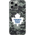 NHL Toronto Maple Leafs Camo iPhone 16 Pro Max Skin