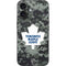 NHL Toronto Maple Leafs Camo iPhone 16 Skin