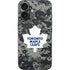 NHL Toronto Maple Leafs Camo iPhone 16 Skin