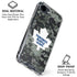NHL Toronto Maple Leafs Camo iPhone 16e Clear Case