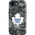 NHL Toronto Maple Leafs Camo iPhone 16e Impact Case