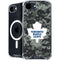 NHL Toronto Maple Leafs Camo iPhone 16e MagSafe Case