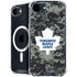 NHL Toronto Maple Leafs Camo iPhone 16e MagSafe Case