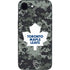 NHL Toronto Maple Leafs Camo iPhone 16e Skin