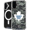NHL Toronto Maple Leafs Camo iPhone 17 MagSafe Case